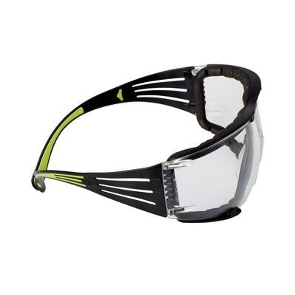 Lente de seguridad 3M Secure Fit Antiempañante Sellado In Out