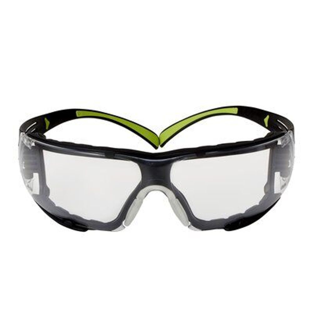 Lente de seguridad 3M Secure Fit Antiempañante Sellado In Out