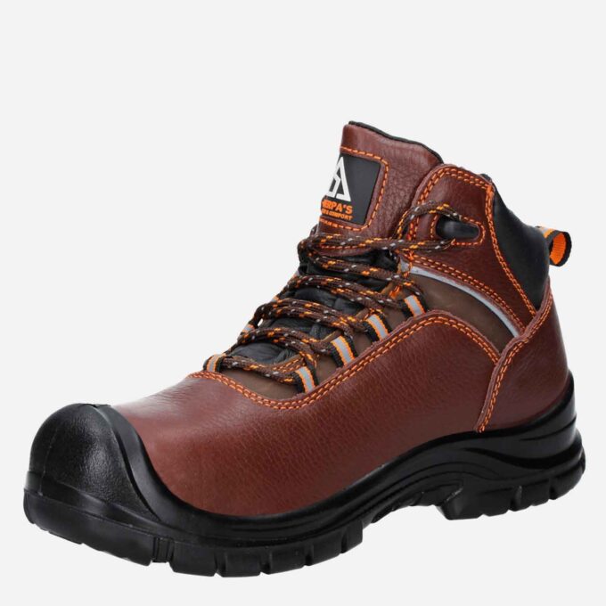 Botin de seguridad Sherpa´s SH406CDK – Apro Seguridad Industrial