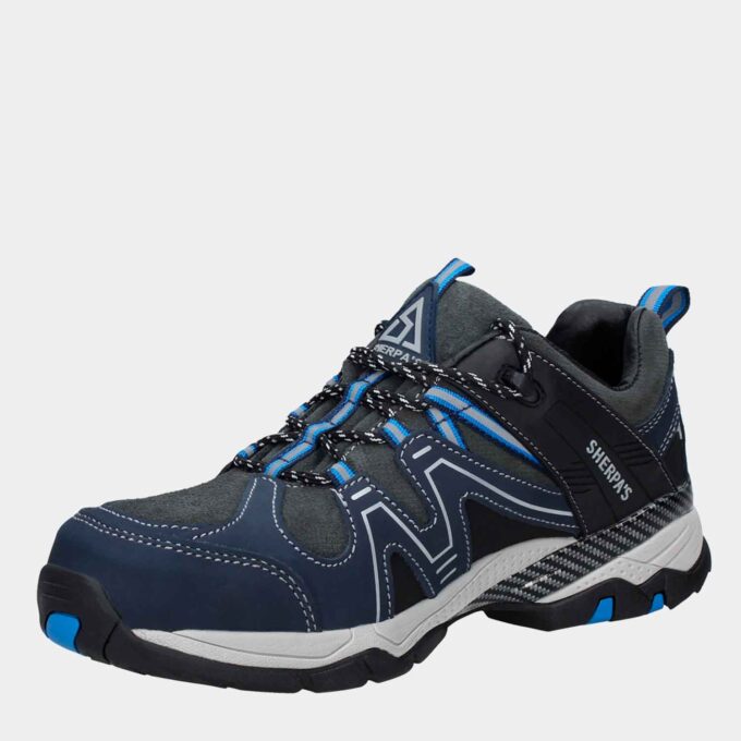 Zapatilla de seguridad Sherpa´s SH418ADK