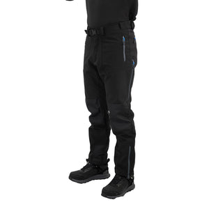 Pantalon Hardwork Hw Termica Wolverine Antiacido Negro