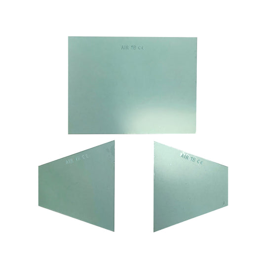 Protector Aviator Interno de Visor para Mascara de Soldar F1 Omnivision