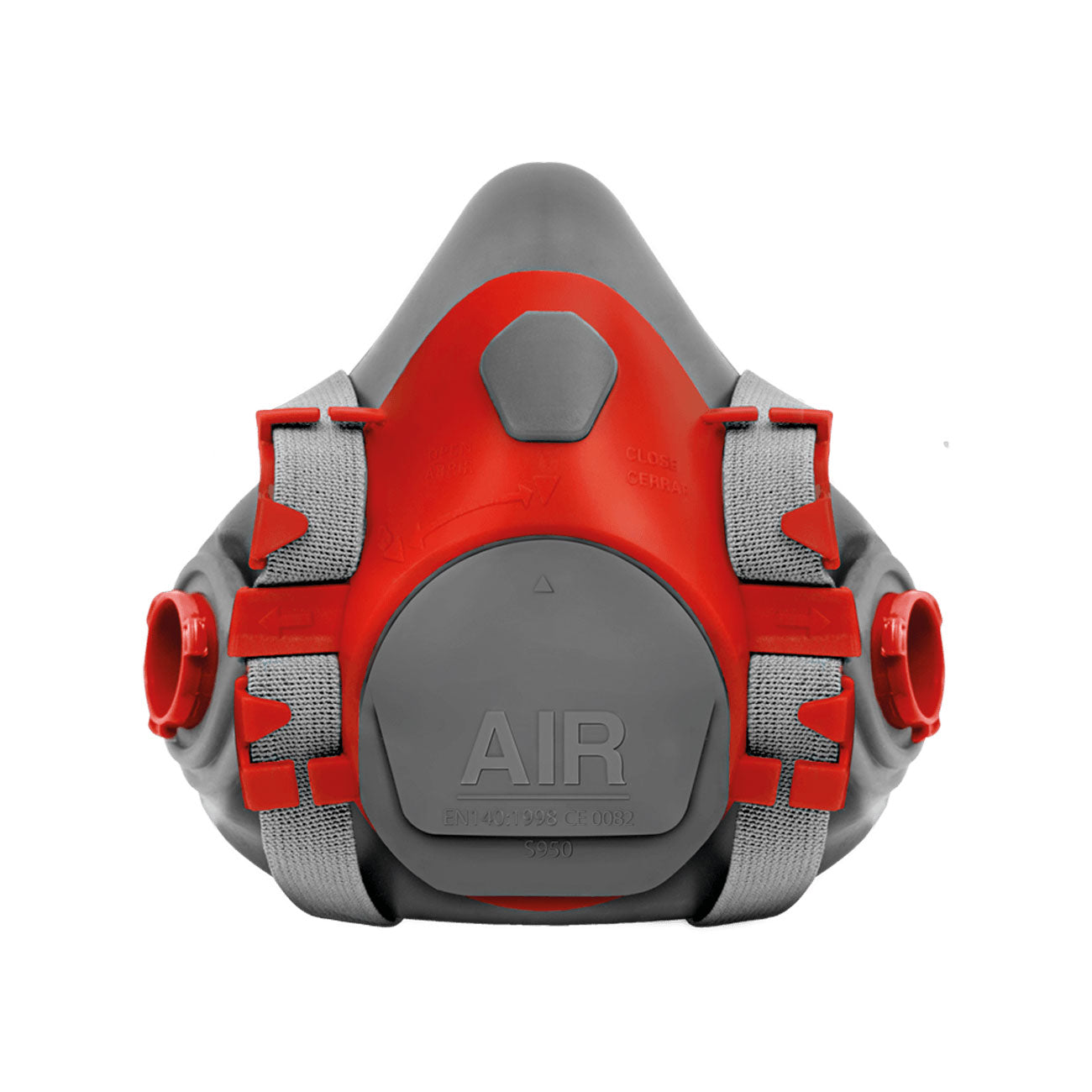Respirador Medio Rostro S950 AIR