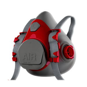 Respirador Medio Rostro S950 AIR