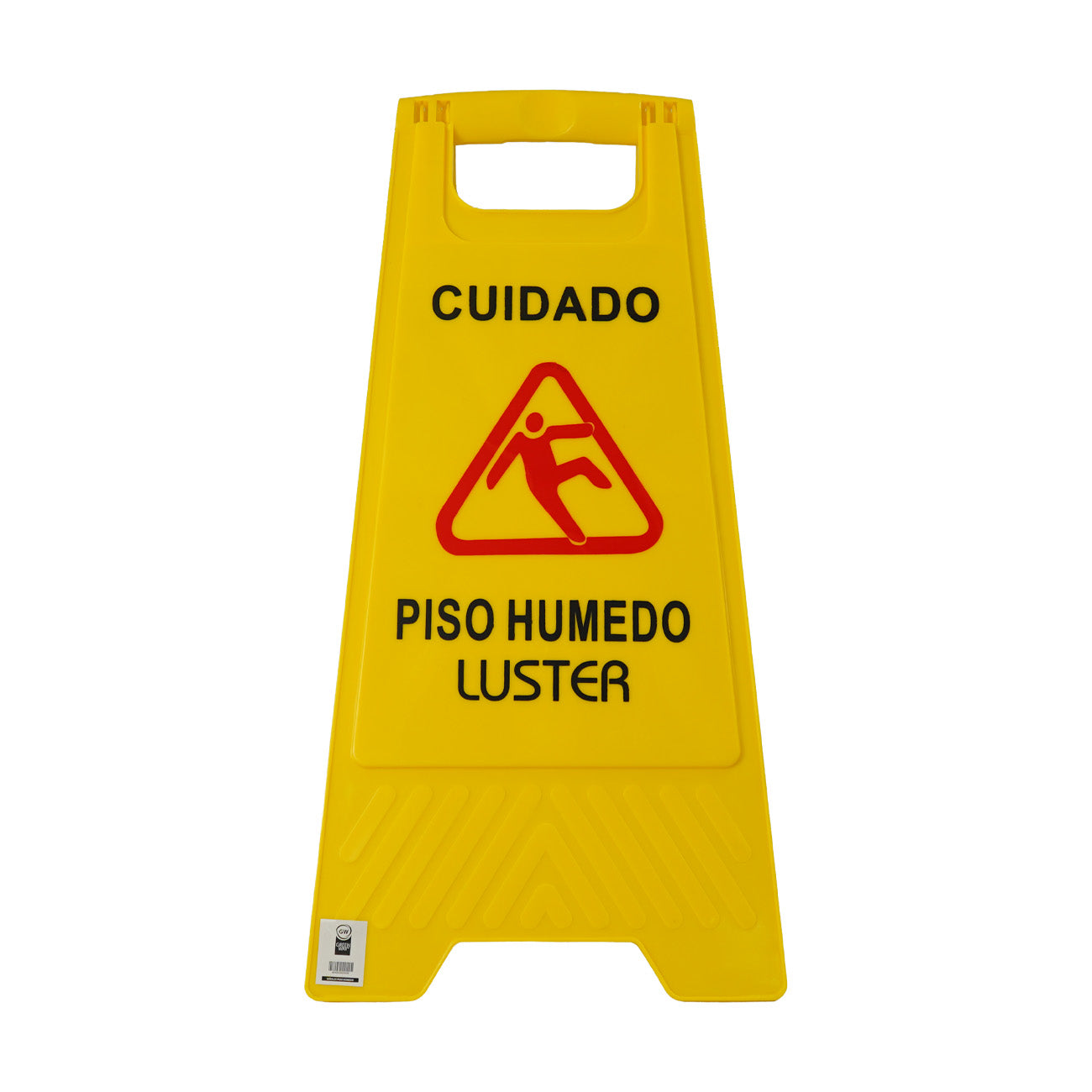 Señales Greenway Piso Humedo