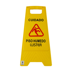 Señales Greenway Piso Humedo