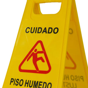 Señales Greenway Piso Humedo