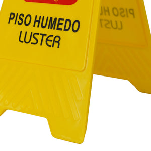 Señales Greenway Piso Humedo