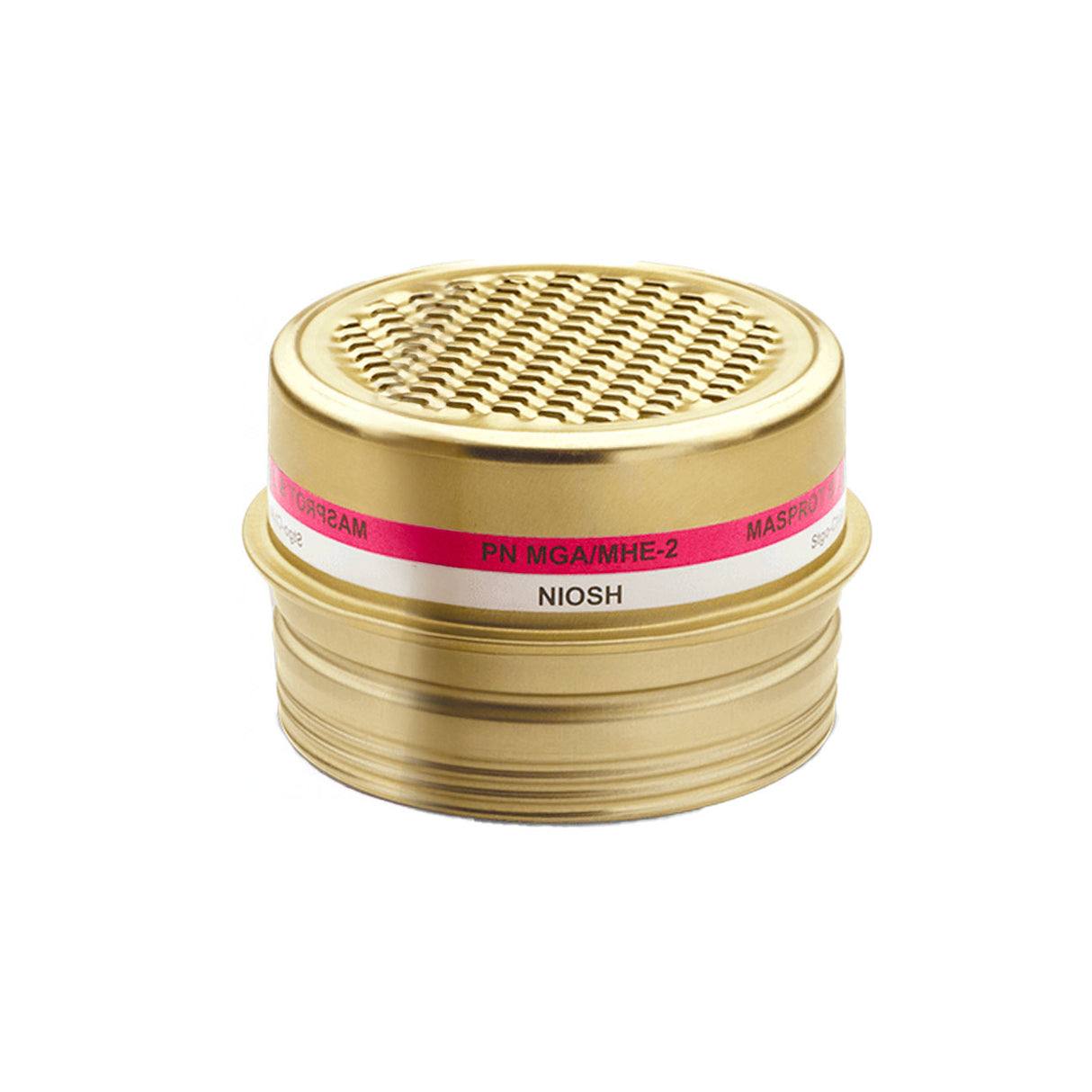 Filtro Masprot Mga / Mhe 2 (Gases Y Particulado)