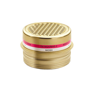 Par Filtro Masprot Mga / Mhe 2 (Gases Y Partículas)