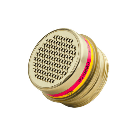 Filtro Masprot Mgv / Mhe 2 (Gases, Vapores Y Particulado)