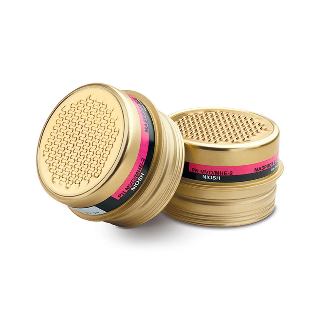 Par Filtro Masprot Met Mvo-Mhe 2 Doble