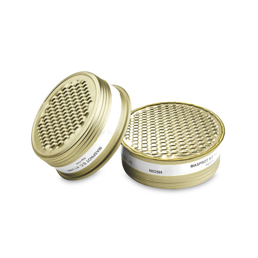 Par Filtro Masprot Mga-2 (Gases)