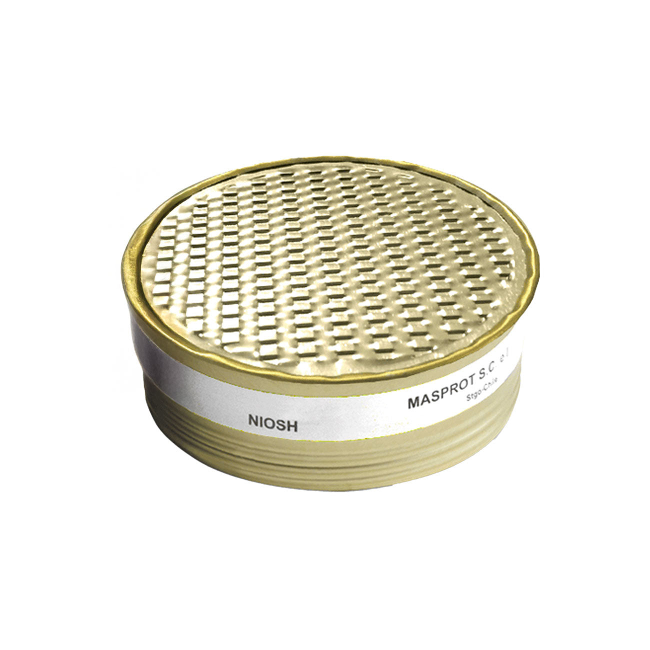 Par Filtro Masprot Mga-2 (Gases)