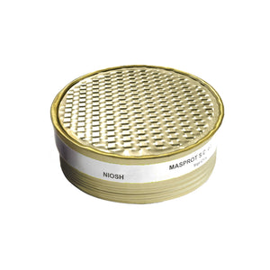 Par Filtro Masprot Mga-2 (Gases)