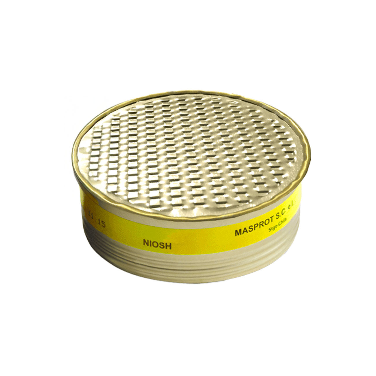 Filtro Masprot Mgv-2 (Gases Y Vapores)