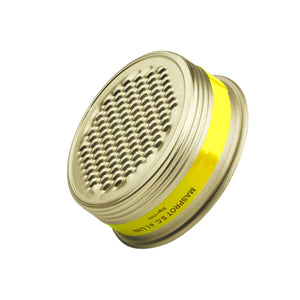 Par Filtro Masprot Mgv-2 (Gases Y Vapores)