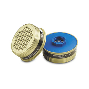 Par Filtro Masprot Mvo-1A (Vapores)
