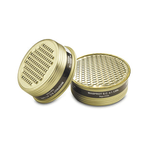 Par Filtro Masprot Mvo-2 (Vapores)