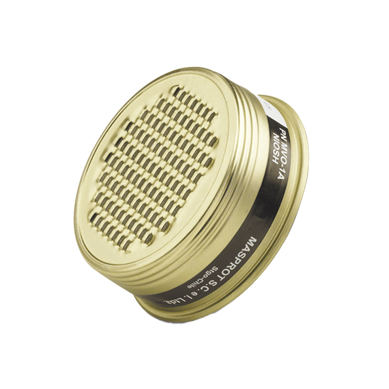 Par Filtro Masprot Mvo-2 (Vapores)