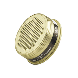 Par Filtro Masprot Mvo-2 (Vapores)
