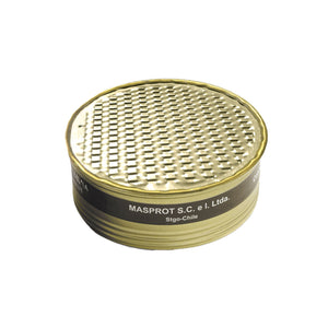 Par Filtro Masprot Mvo-2 (Vapores)