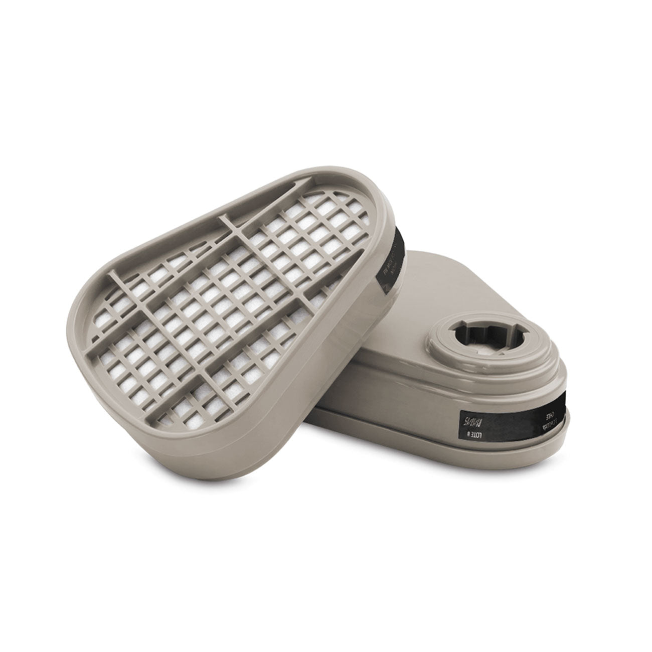 Par Filtro Masprot Mvo-500 (Vapores)