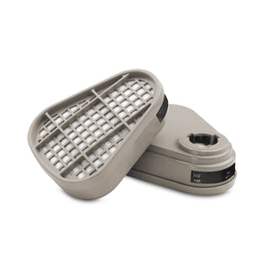 Par Filtro Masprot Mvo-500 (Vapores)