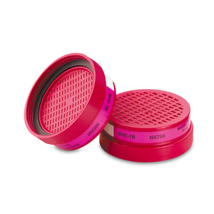 Par Filtro Masprot Mhe-1B (Accesorio)