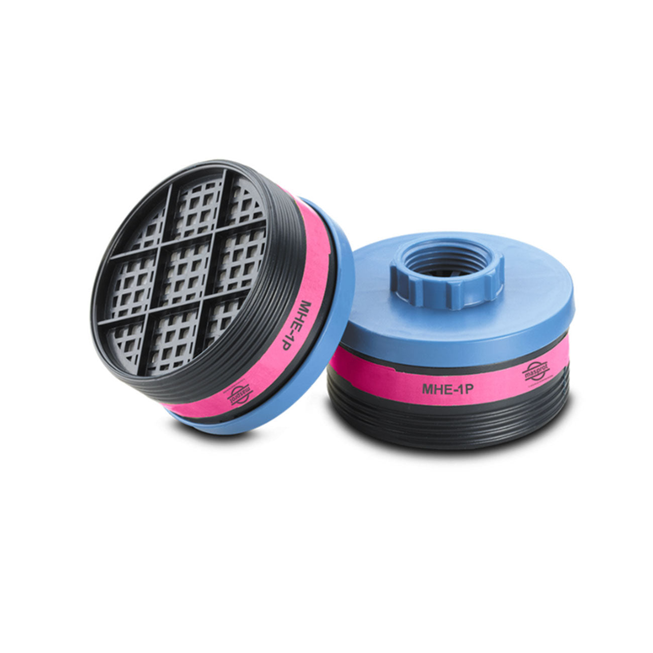 Par Filtro Masprot Plastico Mhe-1 P P-100