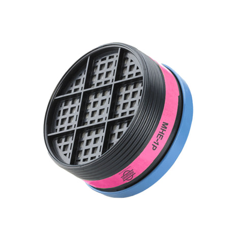 Par Filtro Masprot Plastico Mhe-1 P P-100