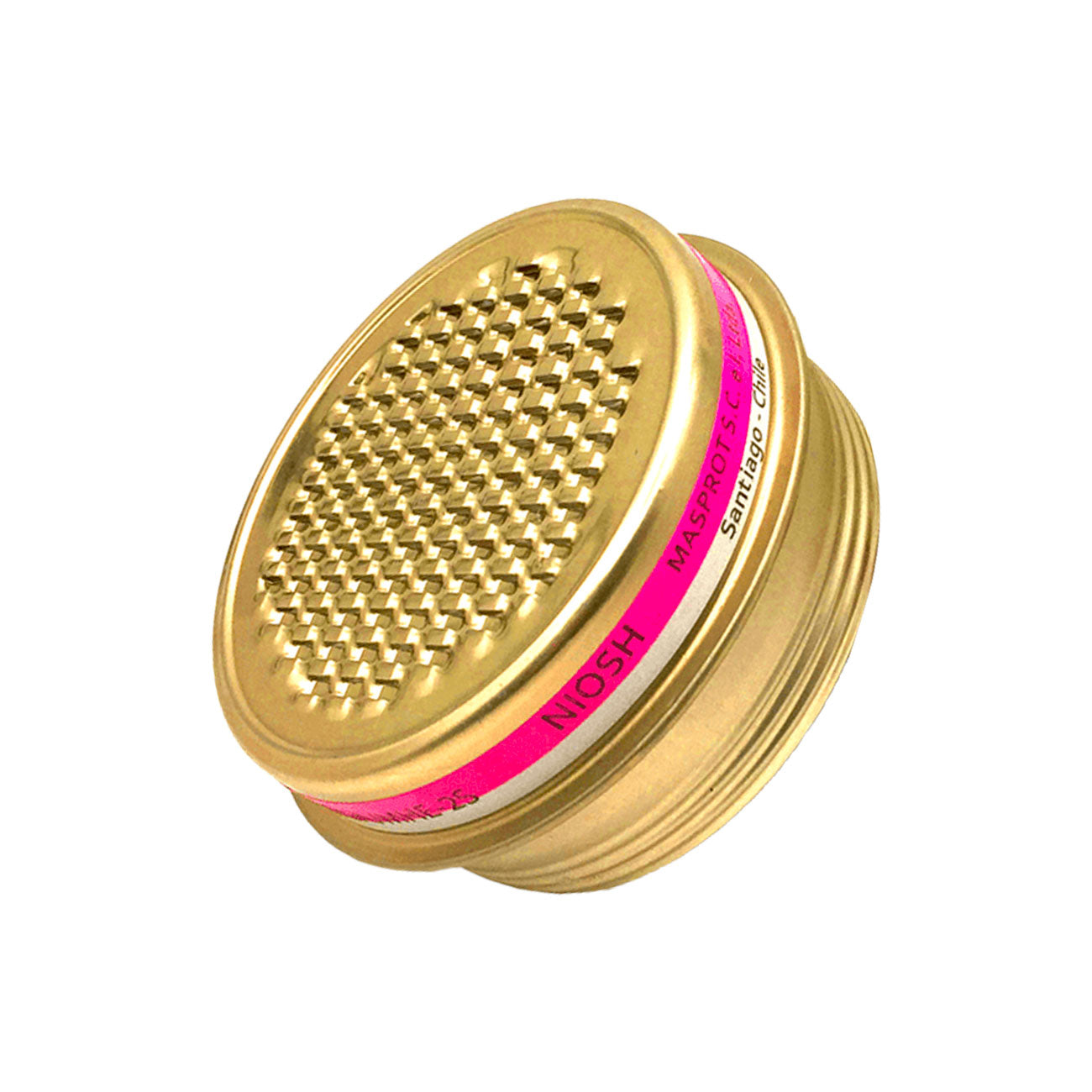 Par Filtro Masprot Mga/Mhe-2S (Gases Y Particulado)