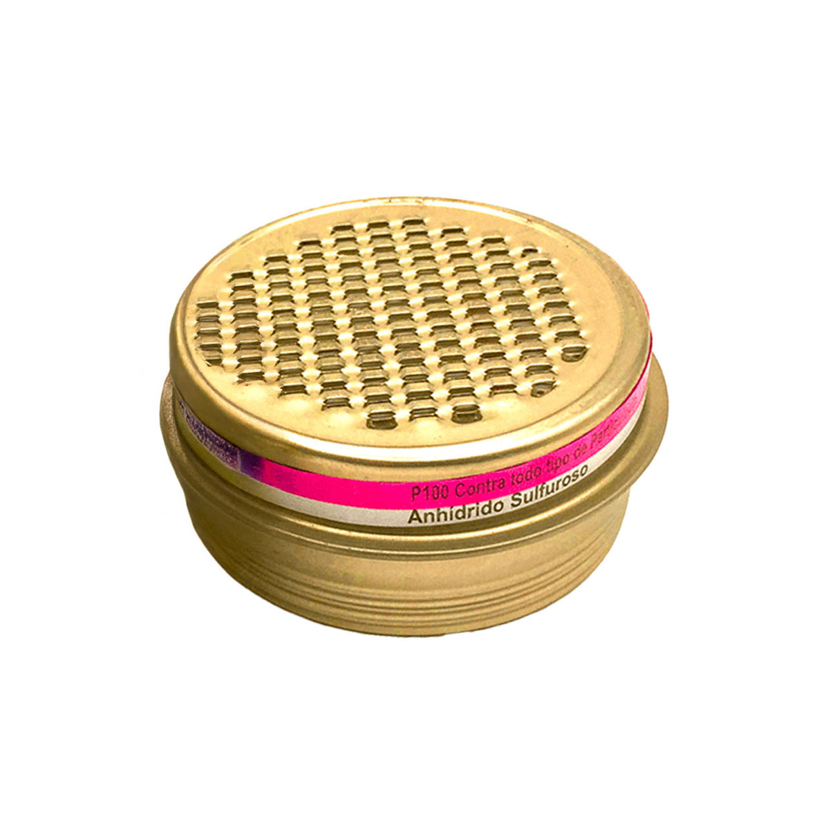 Par Filtro Masprot Mga/Mhe-2S (Gases Y Particulado)