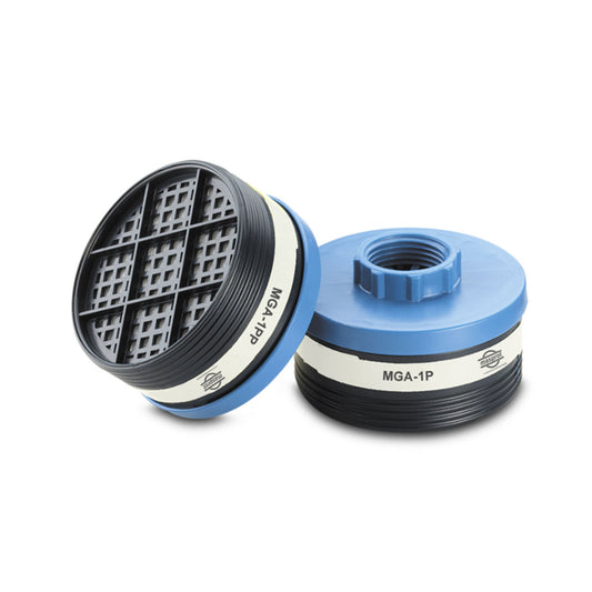 Par Filtro Masprot Mga1P Plast Gases Ácidos