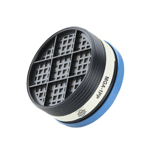 Par Filtro Masprot Mga1P Plast Gases Ácidos