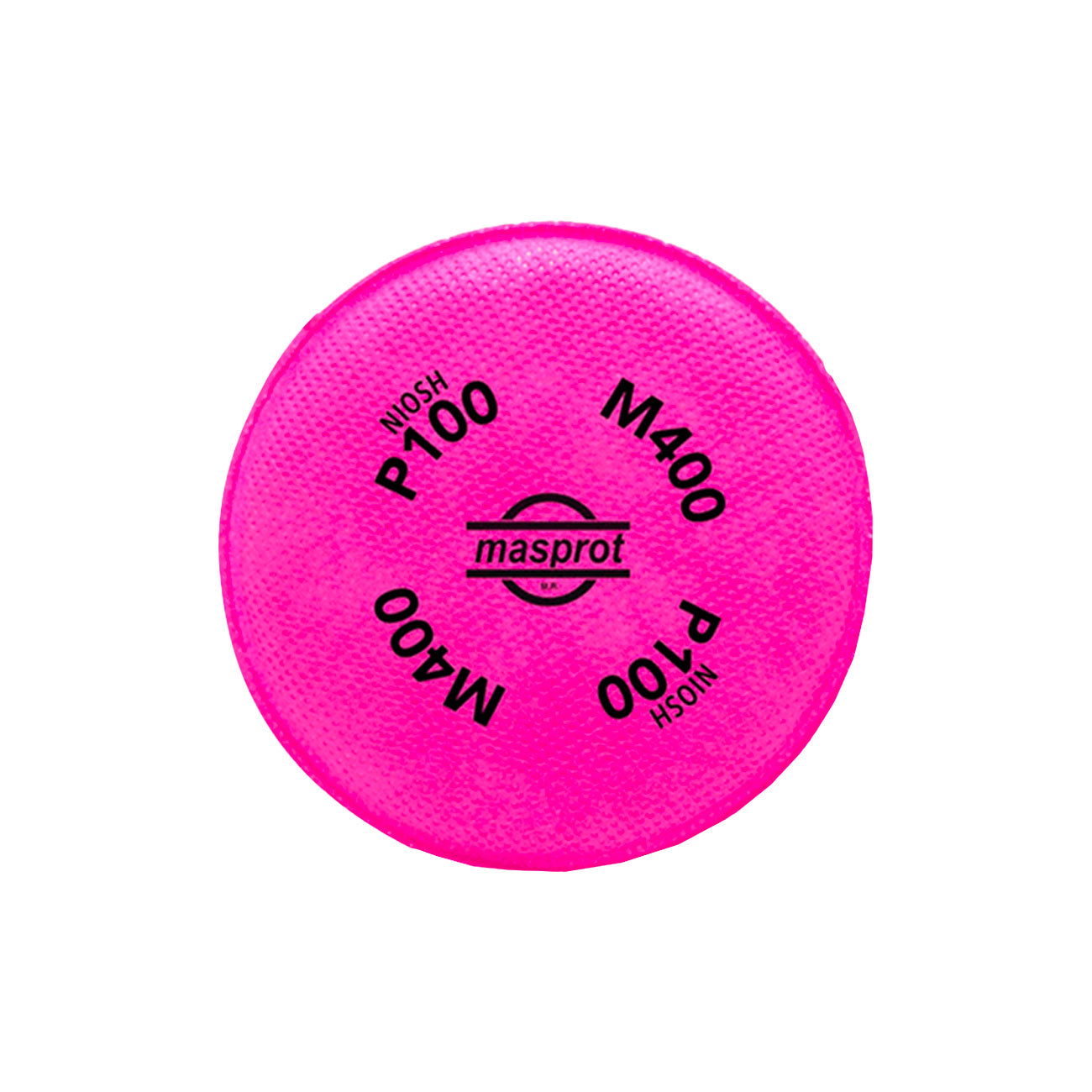 Par Filtro Masprot M400 Pad (Particulado)