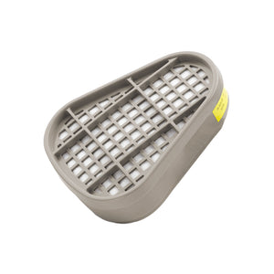 Par Filtro Masprot Mgv-500 (Gases Y Vapores)