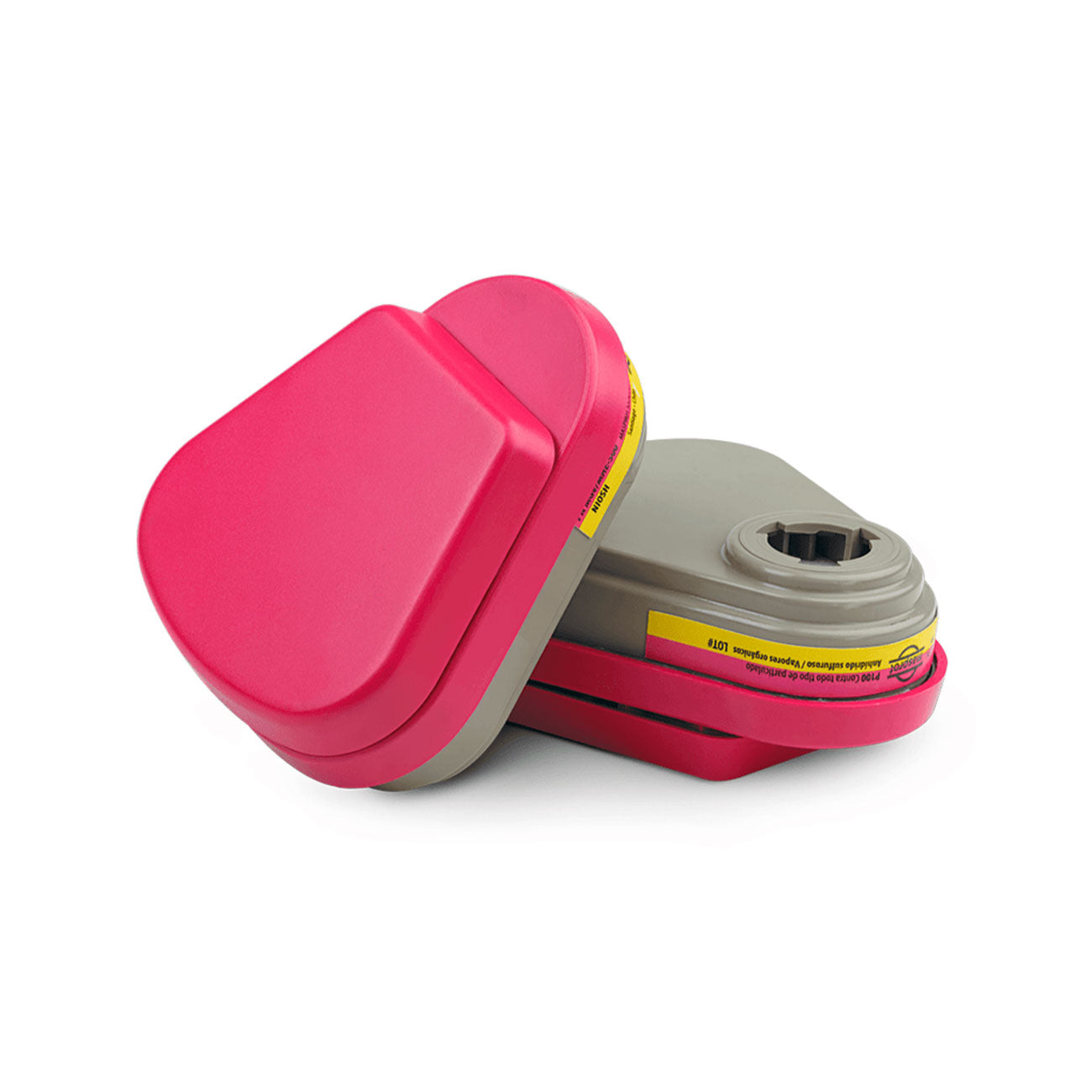 Par Filtro Masprot Mgv/Mhe-500 (Gases, Vapores Y Particulado)