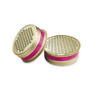 Par Filtro Masprot Mhe-2 (Particulado)