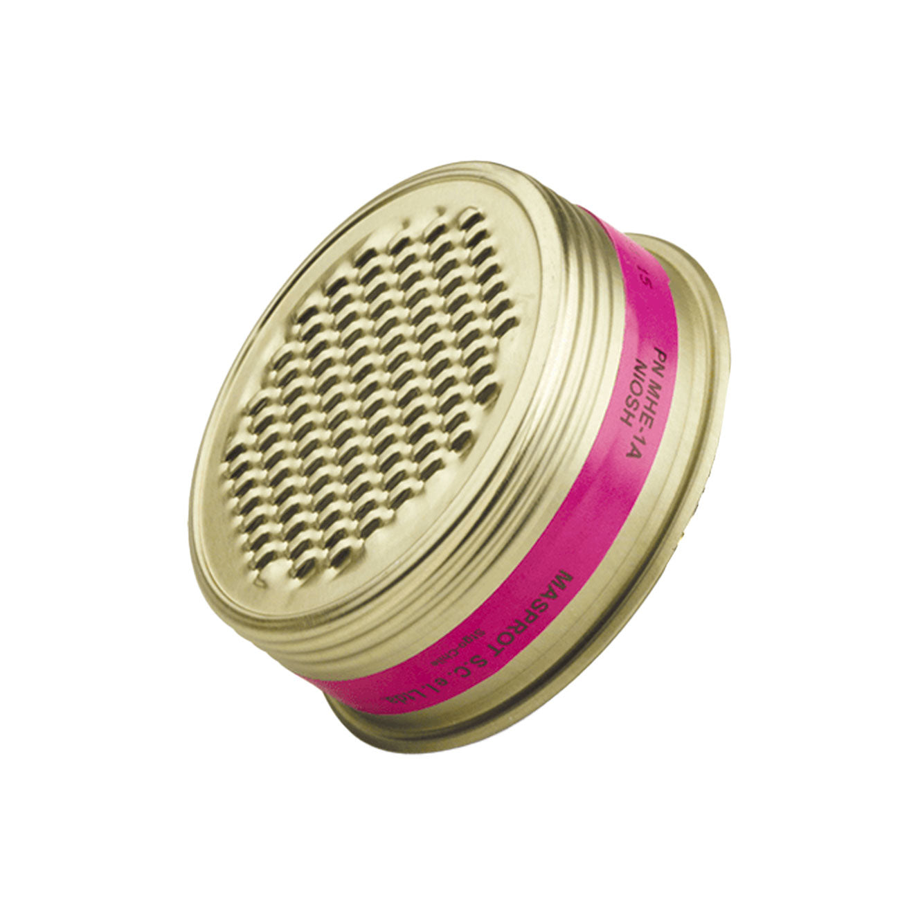 Par Filtro Masprot Mhe-2 (Particulado)