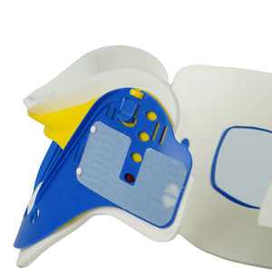 Cuello Cervical Greenway Regulable Xh-17