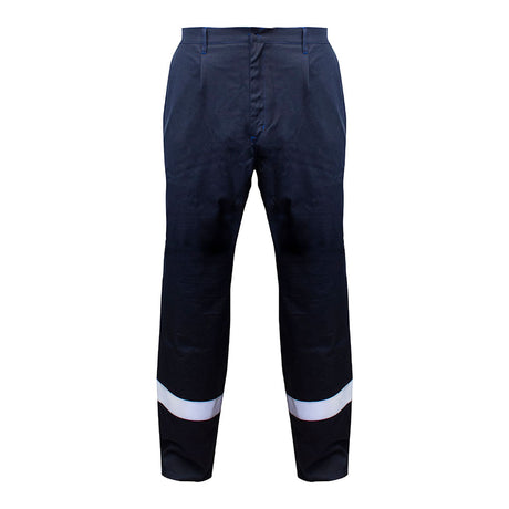 Pantalon de Seguridad Marca Ignifugo Antiestatica Azul Marino