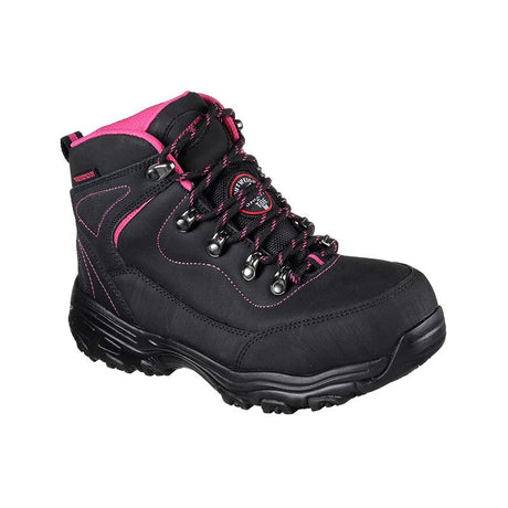 Botin de seguridad Skechers DÂ´Lite Sr Amasa