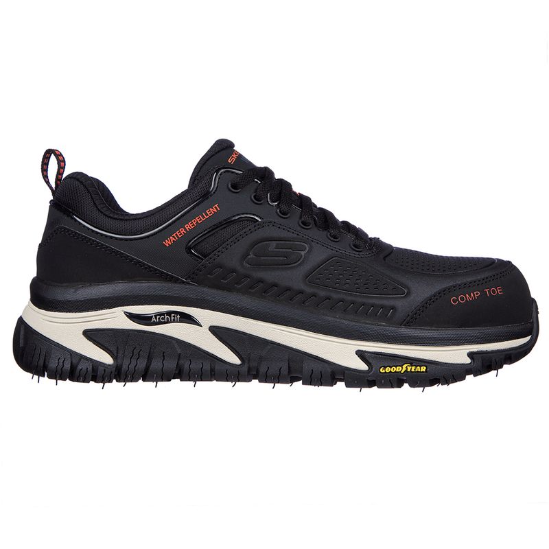 Zapatilla de seguridad Skechers Raylan