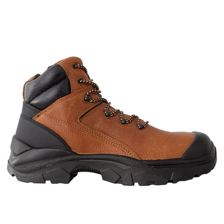 Zapato de Seguridad Quebec 670 Full Grain