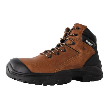 Zapato de Seguridad Quebec 670 Full Grain