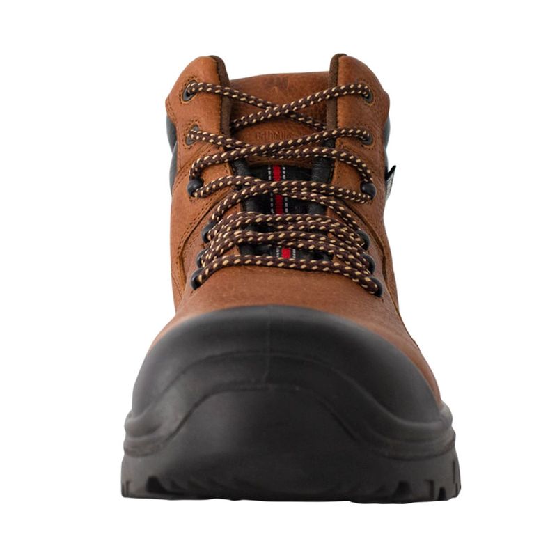 Zapato de Seguridad Quebec 670 Full Grain