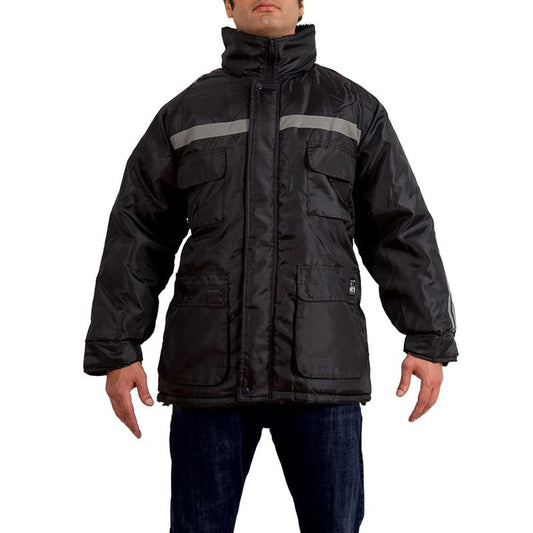 Parka de Seguridad Alaska Termica Chiporro/Polar