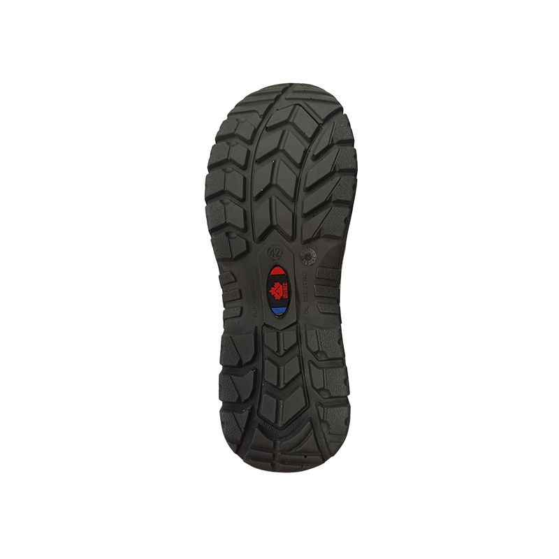 Botin de seguridad Quebec 400 CafÃ©