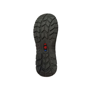 Botin de seguridad Quebec 400 CafÃ©